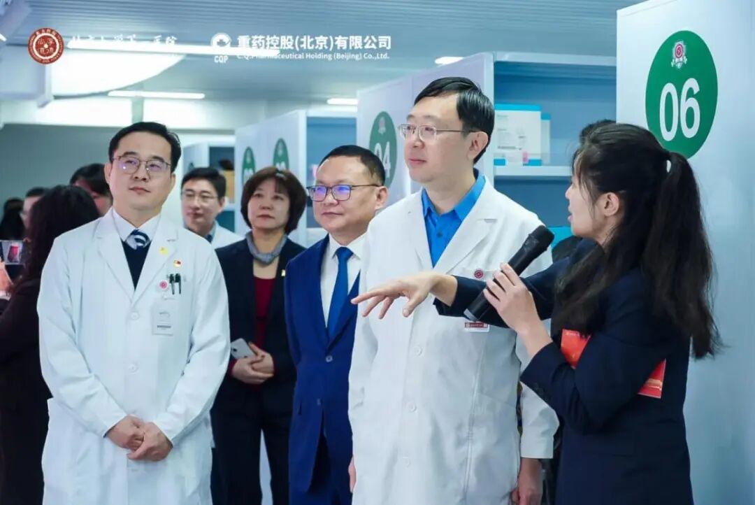 医院耗材为什么要托管“北大·厚道仓”启用！医用耗材精细化管理再上台阶_https://www.jmylbn.com_新闻资讯_第26张