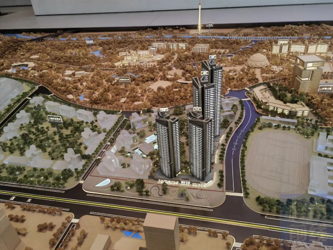 番禺变非限购区后，万博悦府也跟着吹风价下探到4.8万了？