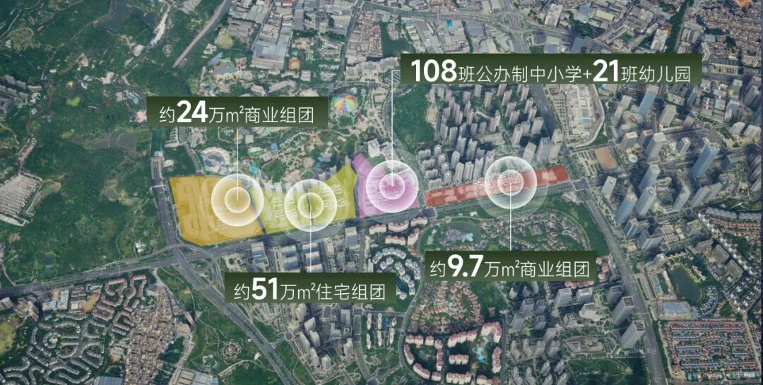 番禺变非限购区后，万博悦府也跟着吹风价下探到4.8万了？
