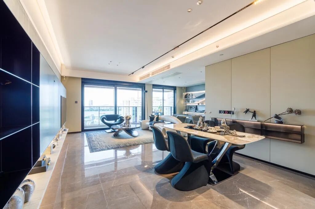 中海观澔府明年5月交付，准现房有学校！