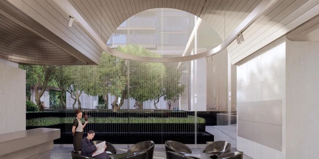 中海观澔府明年5月交付，准现房有学校！