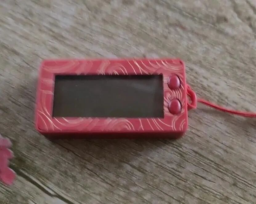 刘女士购买的声称能够“AI预测彩票中奖几率”的机器