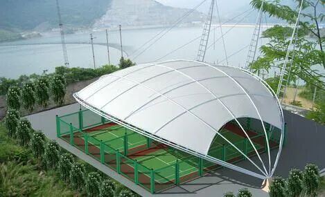 膜结构设计的主要内容