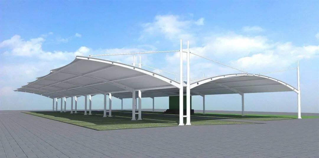 膜结构设计的主要内容