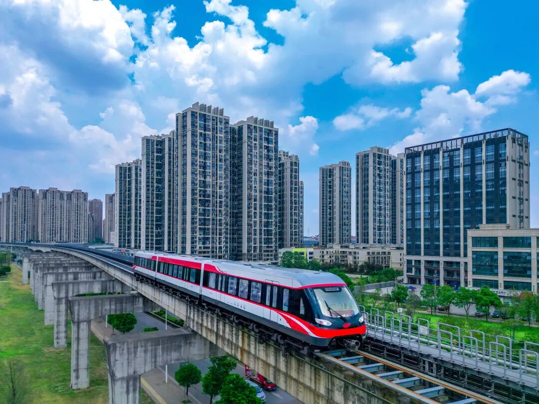 长沙磁浮快线将新增5个站点