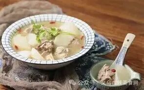 萝卜羊肉暖汤 的图像结果