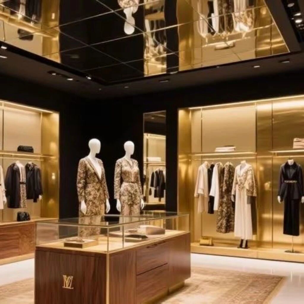 奢品女装总店
