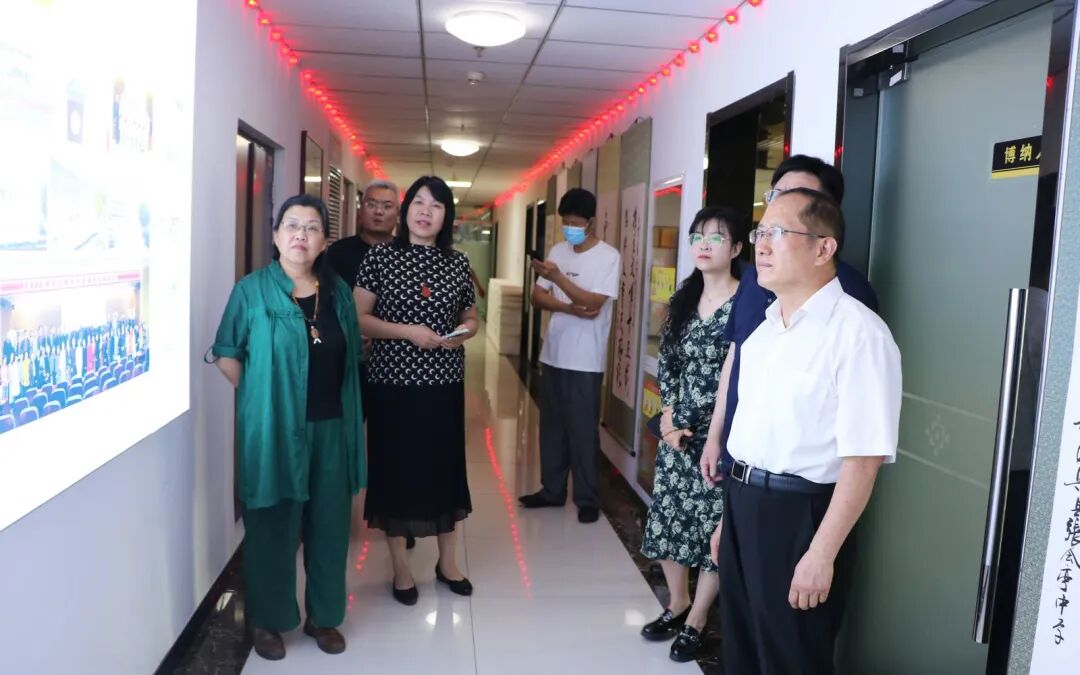 【文博 分享】河北省传统文化教育学会第三届第四次会长办公会在文博教育集团召开