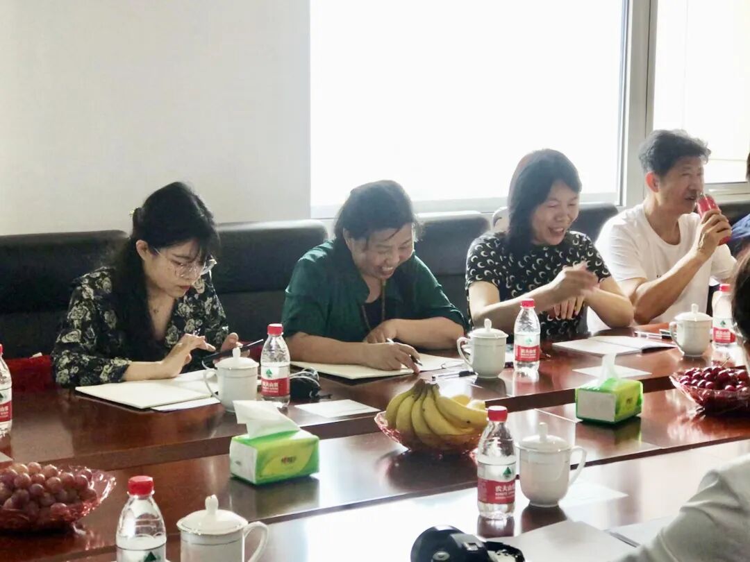 【文博 分享】河北省传统文化教育学会第三届第四次会长办公会在文博教育集团召开