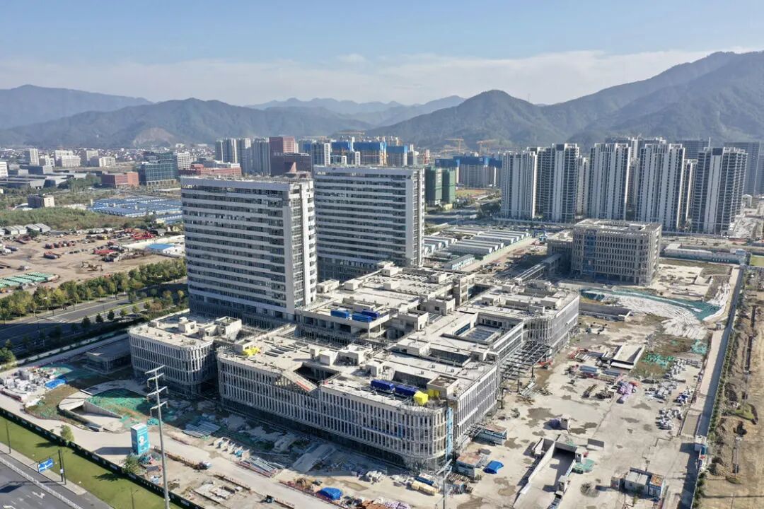 「杭州富春湾新城」,会是富阳的「未来之城」吗?