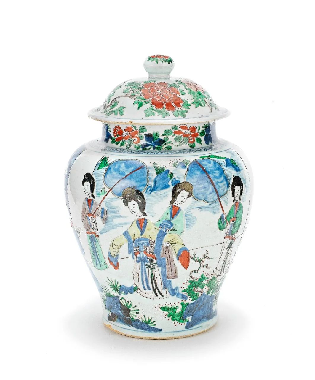 清三代瓷器火热！苏富比、邦瀚斯欧洲亚洲艺术周瓷器成交最全梳理- 拍卖 