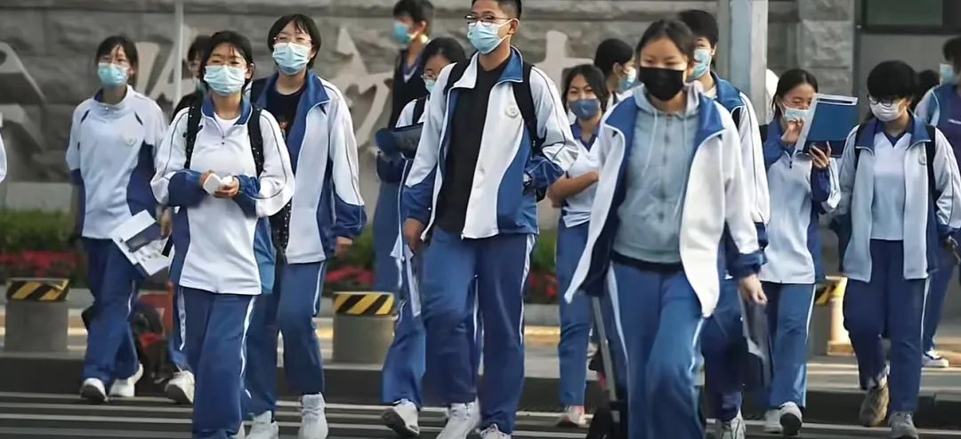 用一首歌守护你的高考