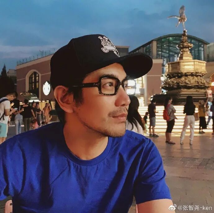 【男神】连吴彦祖都长残了，杀猪刀为什么偏偏放过他？（组图） - 21