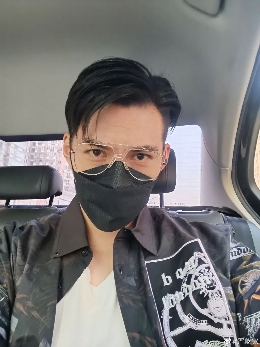 【男神】连吴彦祖都长残了，杀猪刀为什么偏偏放过他？（组图） - 12