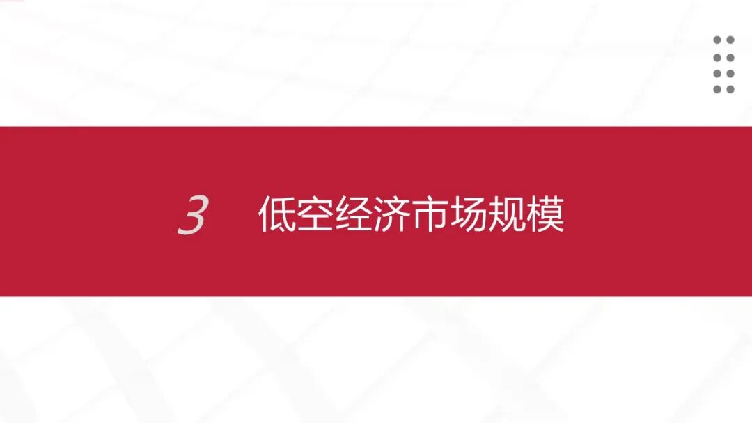 中国低空经济产业框架报告（2024）