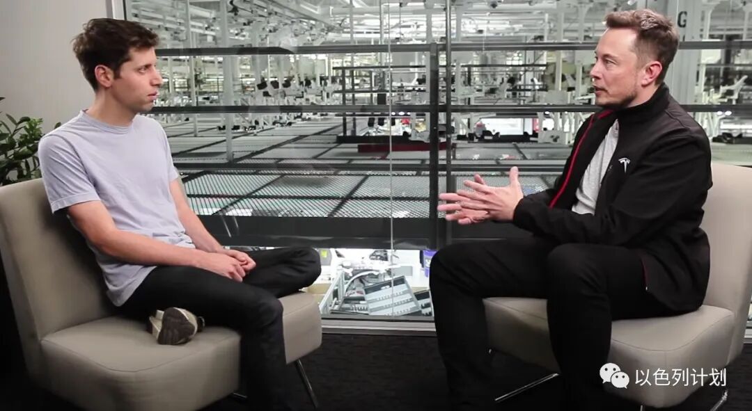 OpenAI高层巨变风波：ChatGPT的三名犹太创始人