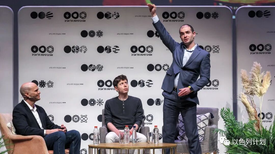 OpenAI高层巨变风波：ChatGPT的三名犹太创始人