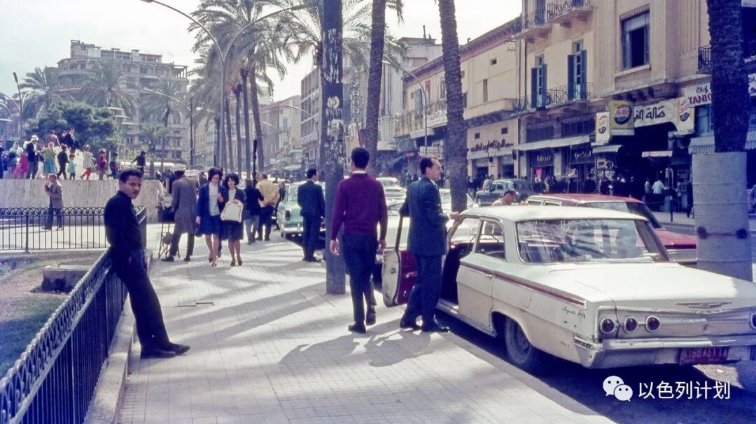 中东难民之旅：巴勒斯坦与犹太人在阿拉伯国家的命运交错