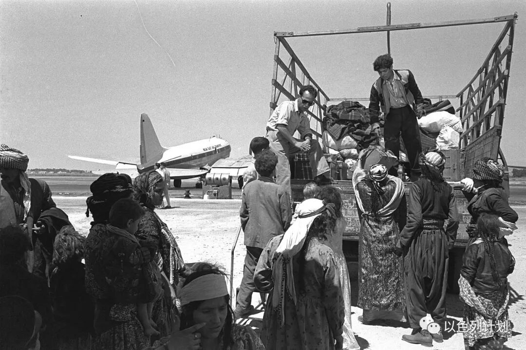 中东难民之旅：巴勒斯坦与犹太人在阿拉伯国家的命运交错