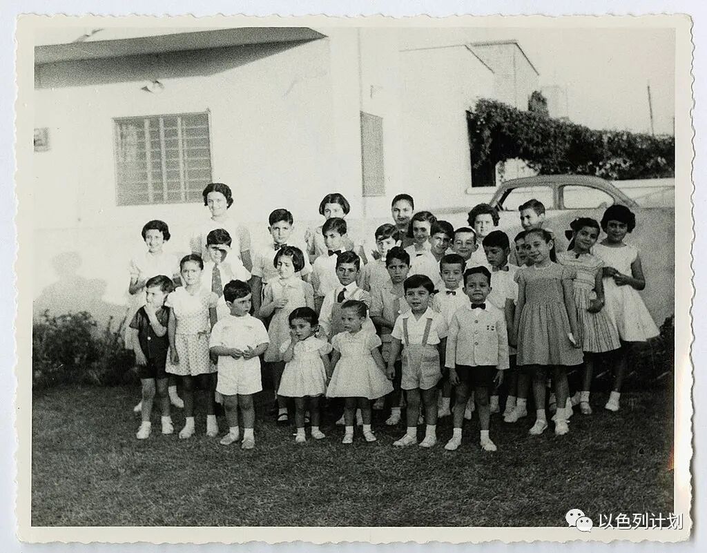 中东难民之旅：巴勒斯坦与犹太人在阿拉伯国家的命运交错