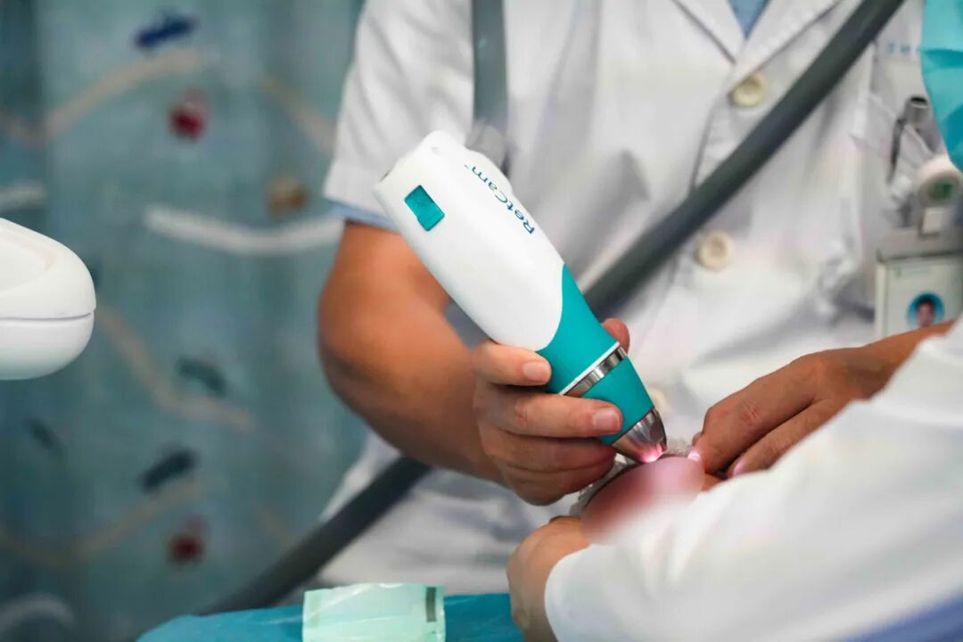 医院仪器怎么成像【资讯】国内率先使用！小儿眼底筛查智能化再进一步_https://www.jmylbn.com_新闻资讯_第6张