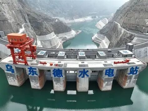 大国重器看凉山| 乌东德水电站：水电王国的超级工程_四川在线