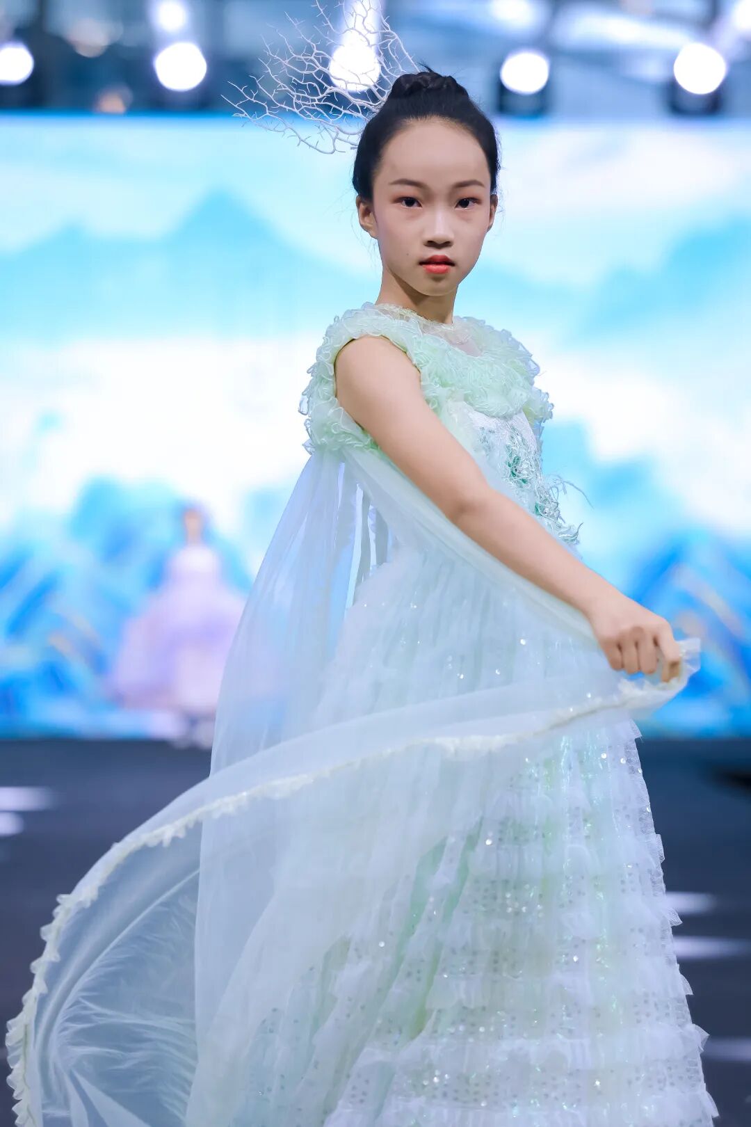 上海少儿时装周精彩剧透5810上海等你来观赏