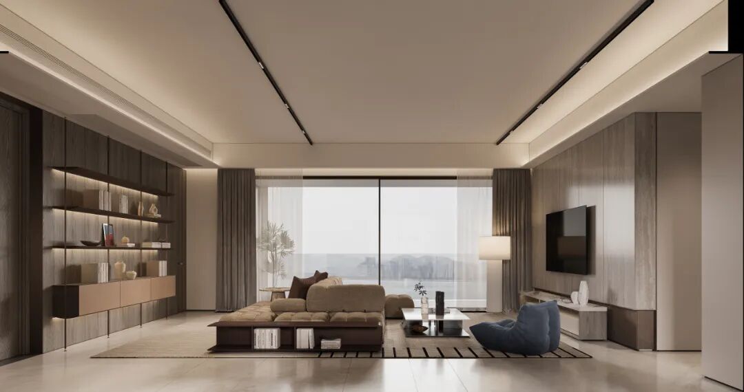 越秀万博瑞麓府将要加推205㎡大平层，为什么那么火？