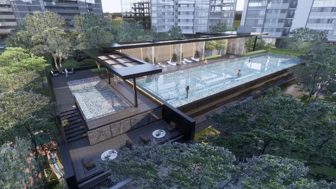 新政下，越秀天河和樾府上热门！