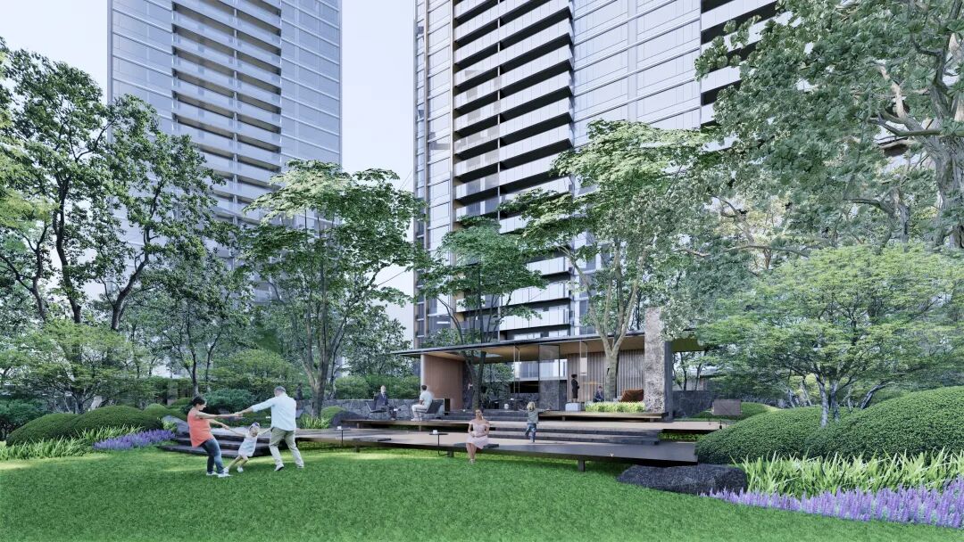 新政下，越秀天河和樾府上热门！