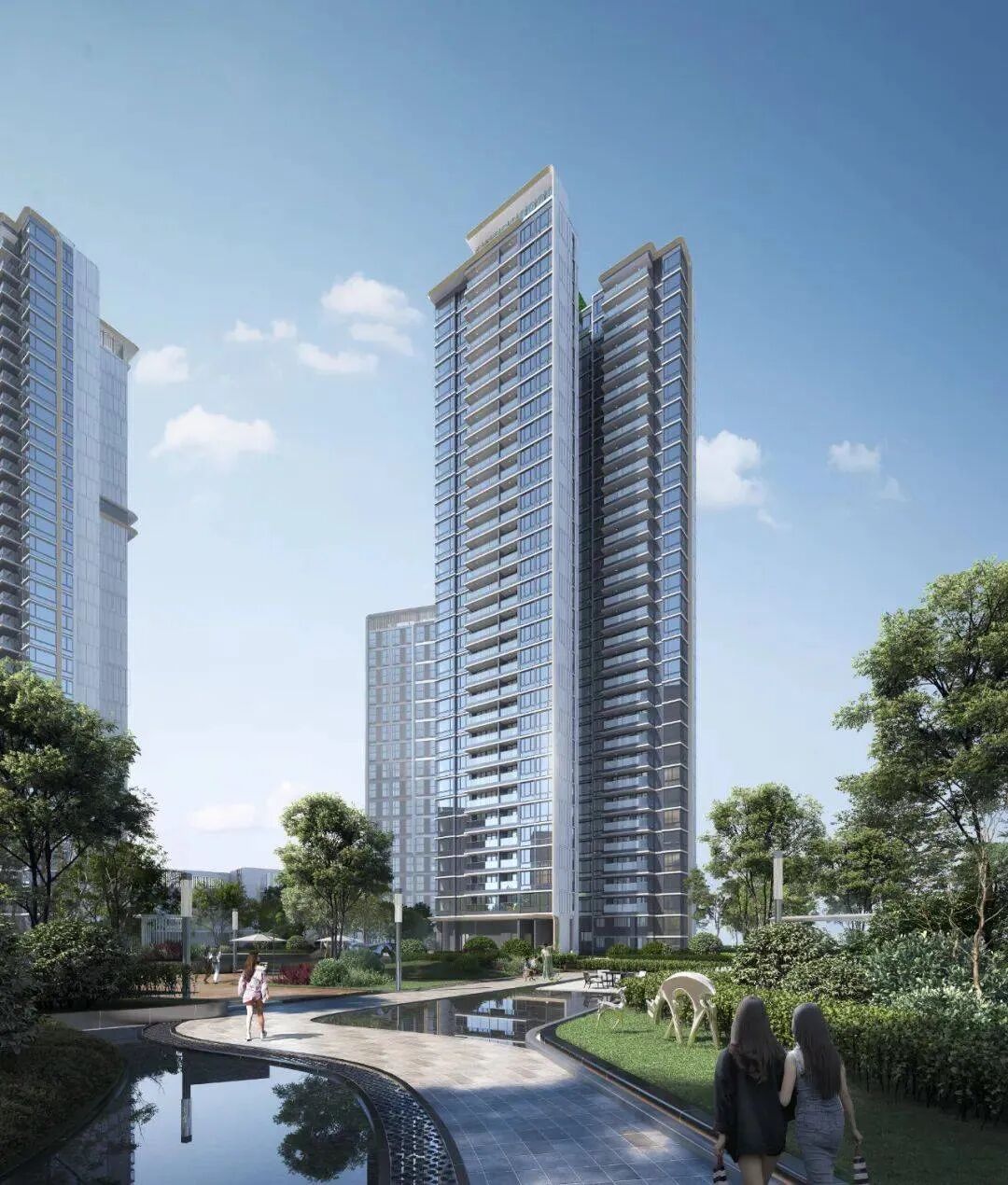 荔湾珠实西关都荟推出优惠房源，值得入手！