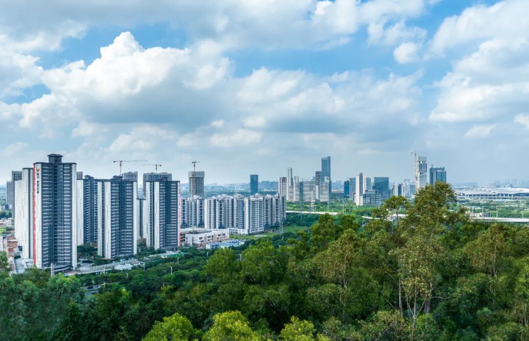 总价340万起，番禺越秀星寰TOD有哪些在售户型？