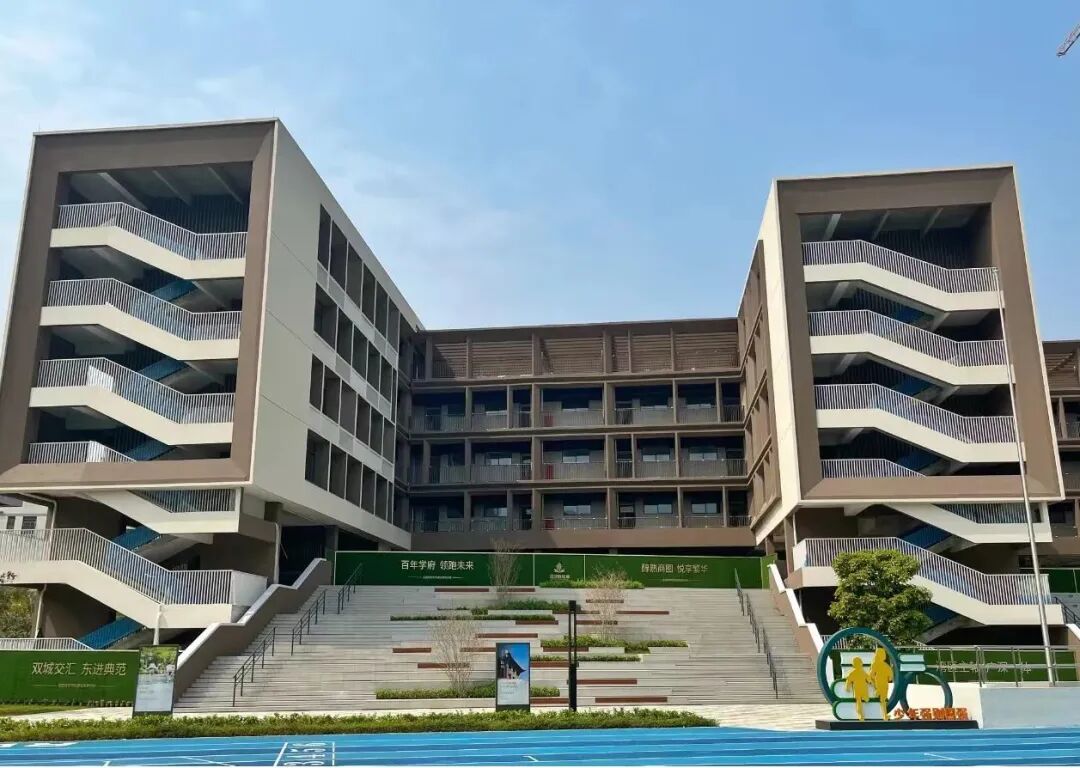 9月广州各区新启用学校一览表！