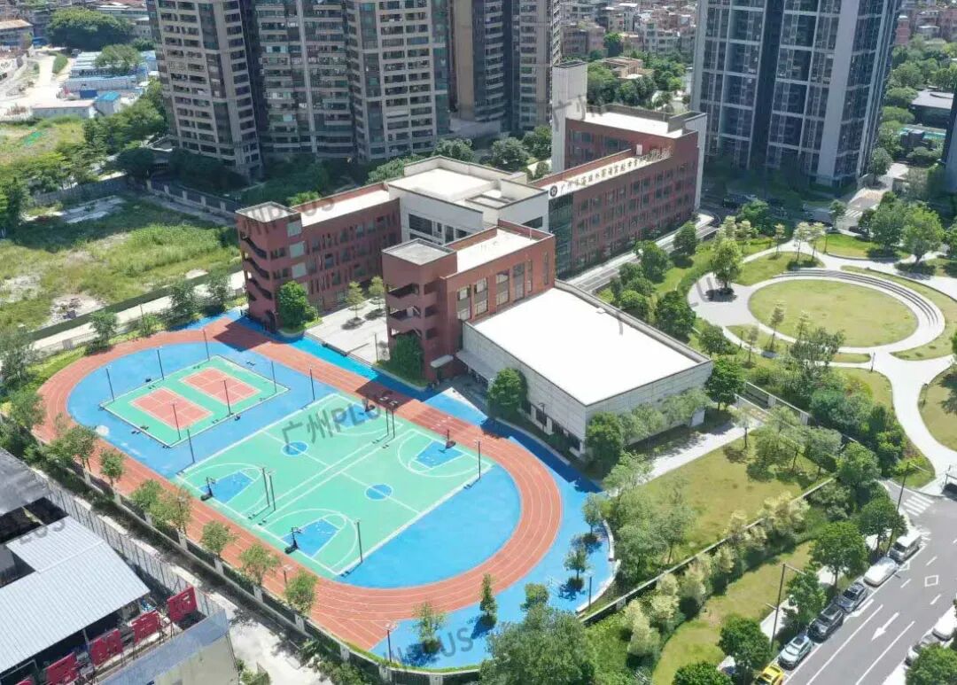 9月广州各区新启用学校一览表！