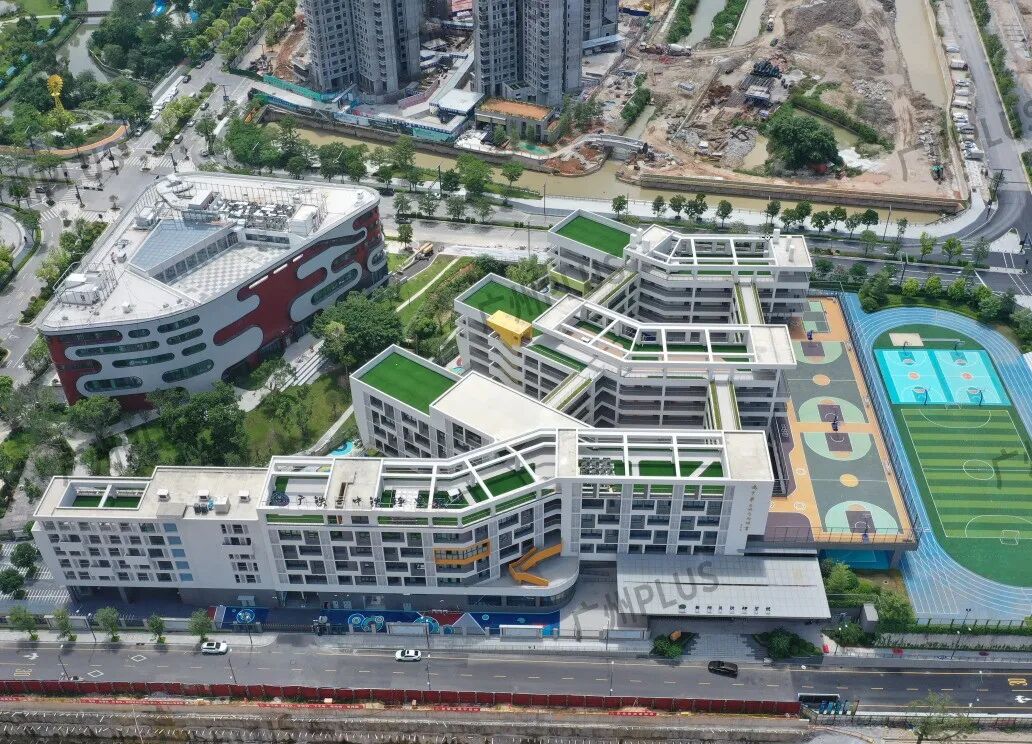 9月广州各区新启用学校一览表！