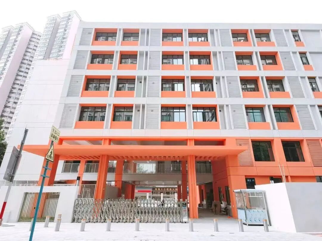 9月广州各区新启用学校一览表！