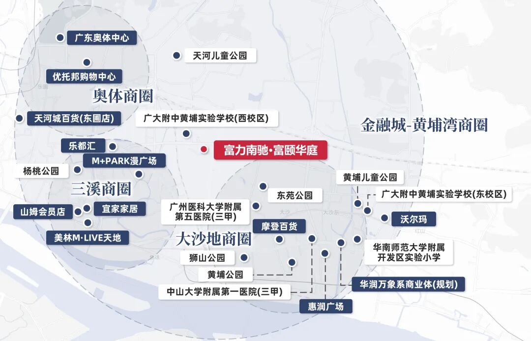 黄埔富颐华庭加推R14栋109㎡~137㎡，能不能入手？