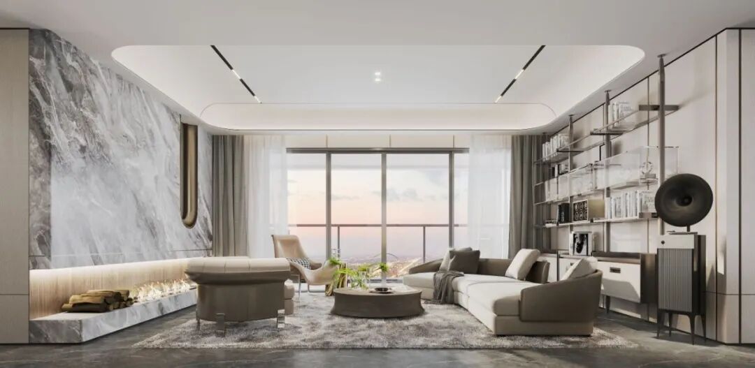 天河执信中学旁，联投文津府国庆有优惠！