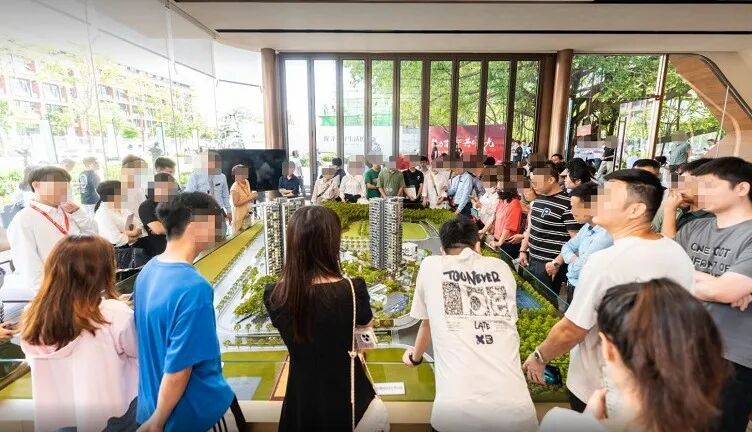 天河执信中学旁，联投文津府国庆有优惠！