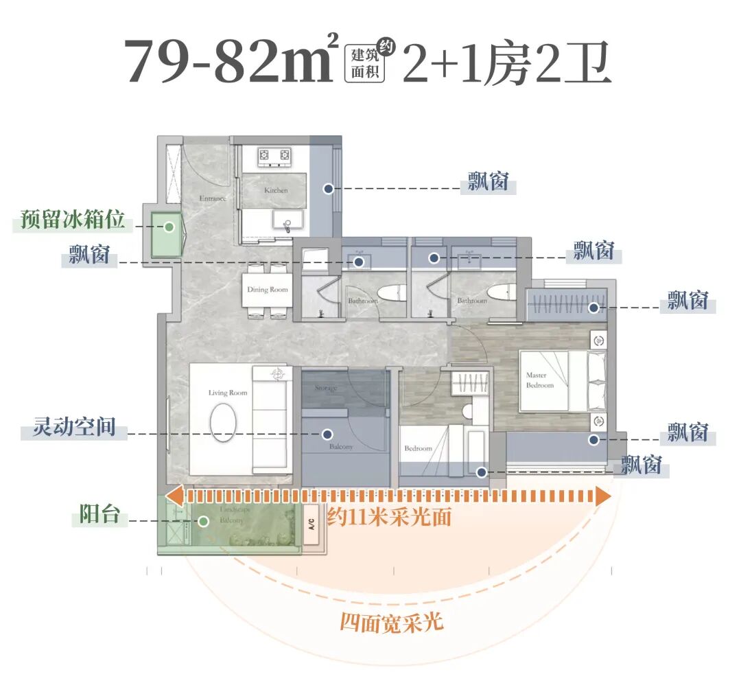荔湾万汇天地朗庭即将开盘，能不能入手？