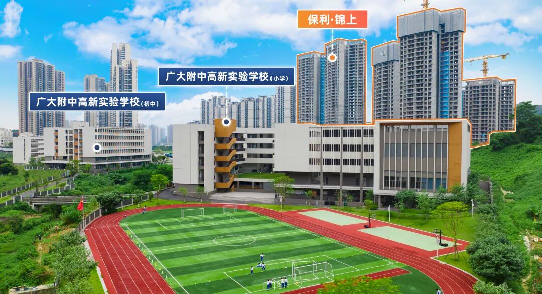 预算300万买黄埔三房，保利锦上值不值得入手？