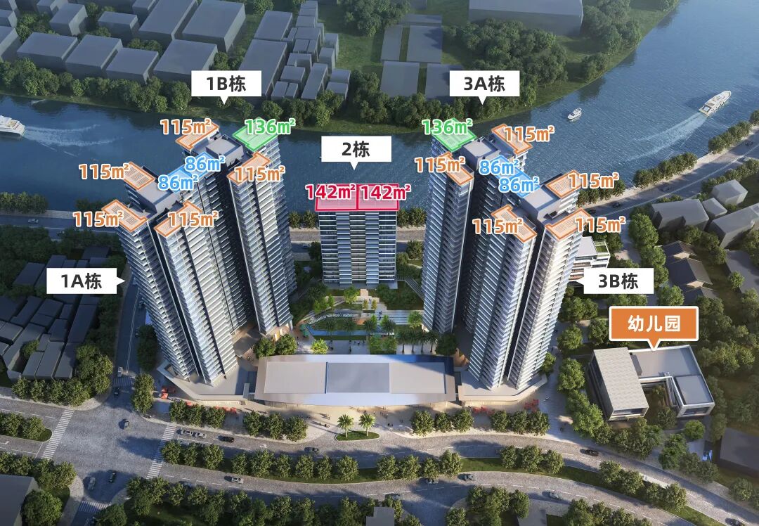 继续国庆热度，广州各新盘继续搞特价房吸客！