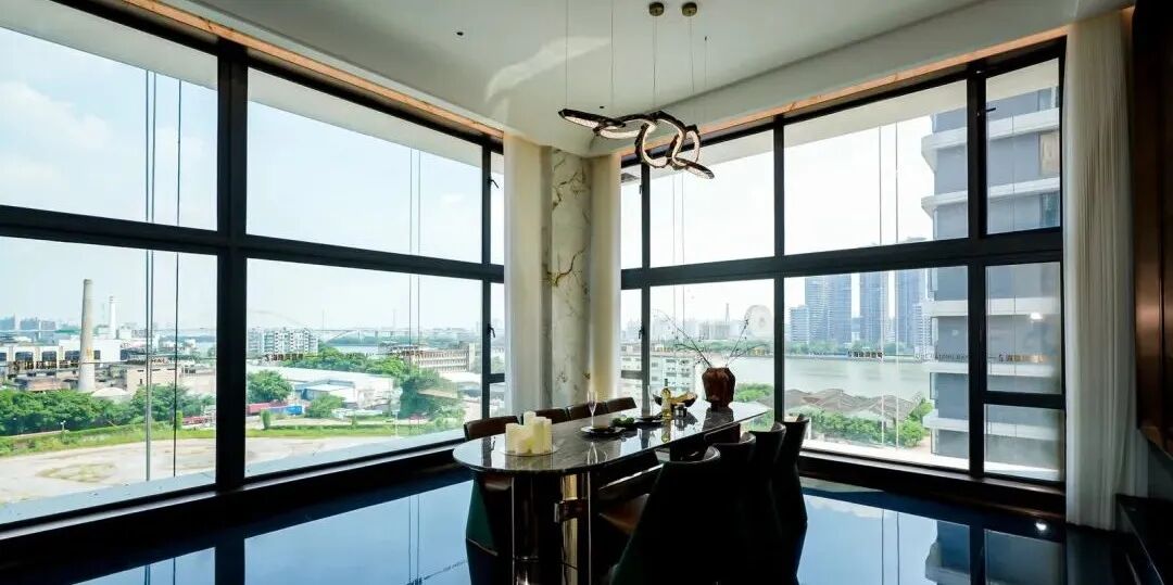 越秀星汇海珠湾加推大平层，值不值得买？