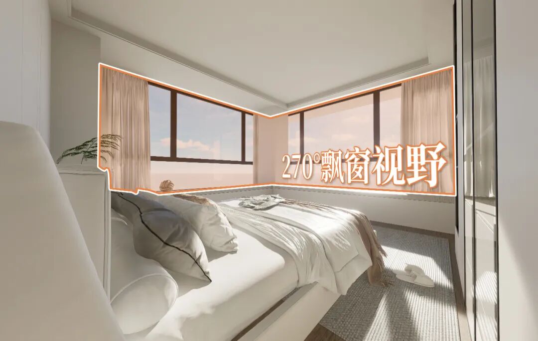 白云新房市场，国贸云上入市带动各种利好！