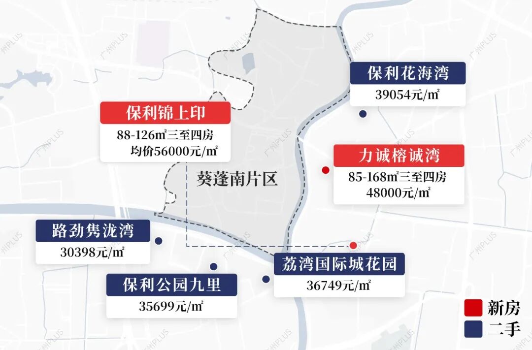 白鹅潭3000套房源，即将上线？