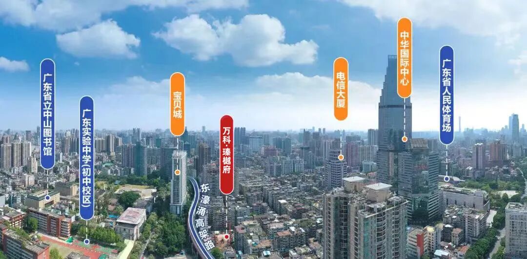 9月广州有14个新盘推新，天河、海珠新盘集体入市、加推