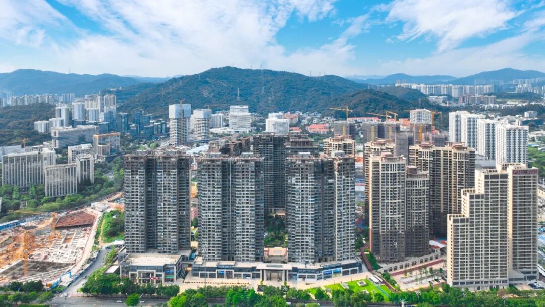 黄埔大壮名城小户型74~140㎡，256㎡户型总价1700万+起！