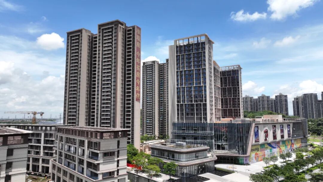 南沙佳兆业凤鸣山高层洋房新品加推，值不值得买？