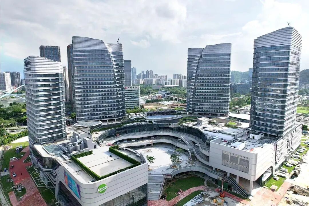 南沙星河东悦湾101m²~207m²，名校华师在旁！