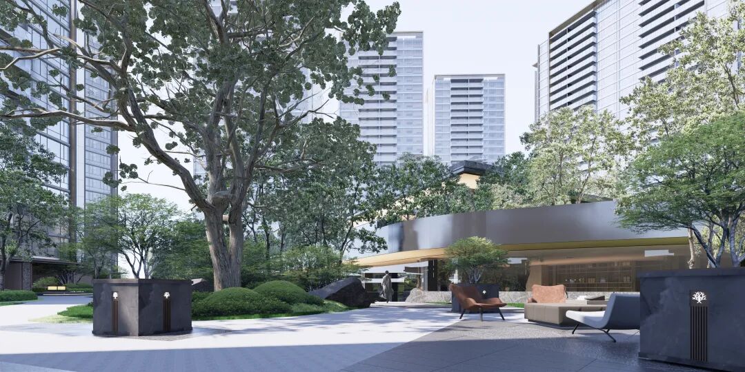 新政下，越秀天河和樾府上热门！